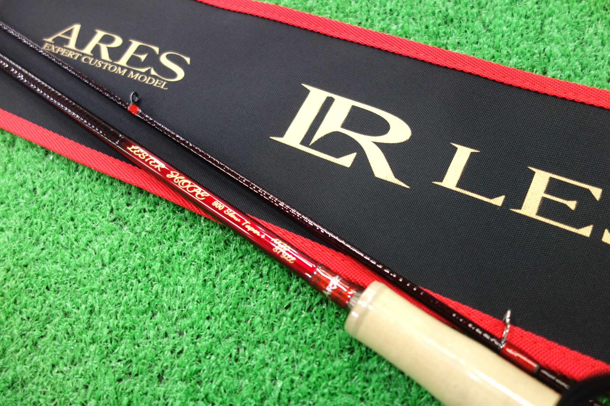 ARES Lester Hope Slowtaper+ 800 エギングロッド LESTER HOPE Slowtaper+ 800 | アレス（ARES）| エギング