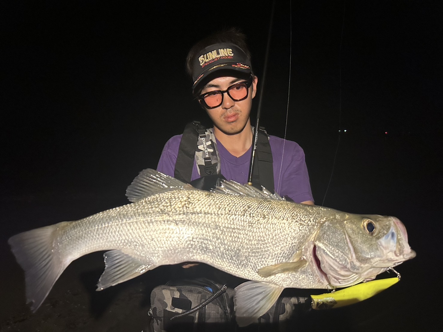 砂ヒラ本格開幕！？Xデーに遭遇！？ | かめや釣具