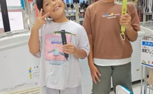 フィッシングチャレンジお持込み頂きました！鹿児島城南店