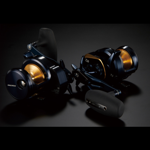 ダイワ新製品リール『ソルティガ 10』入荷致しました。-かめや釣具延岡