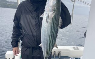 【釣果情報】海拓丸落し込み行って来ました！釣れますよ～！！かめや釣具鹿児島姶良店