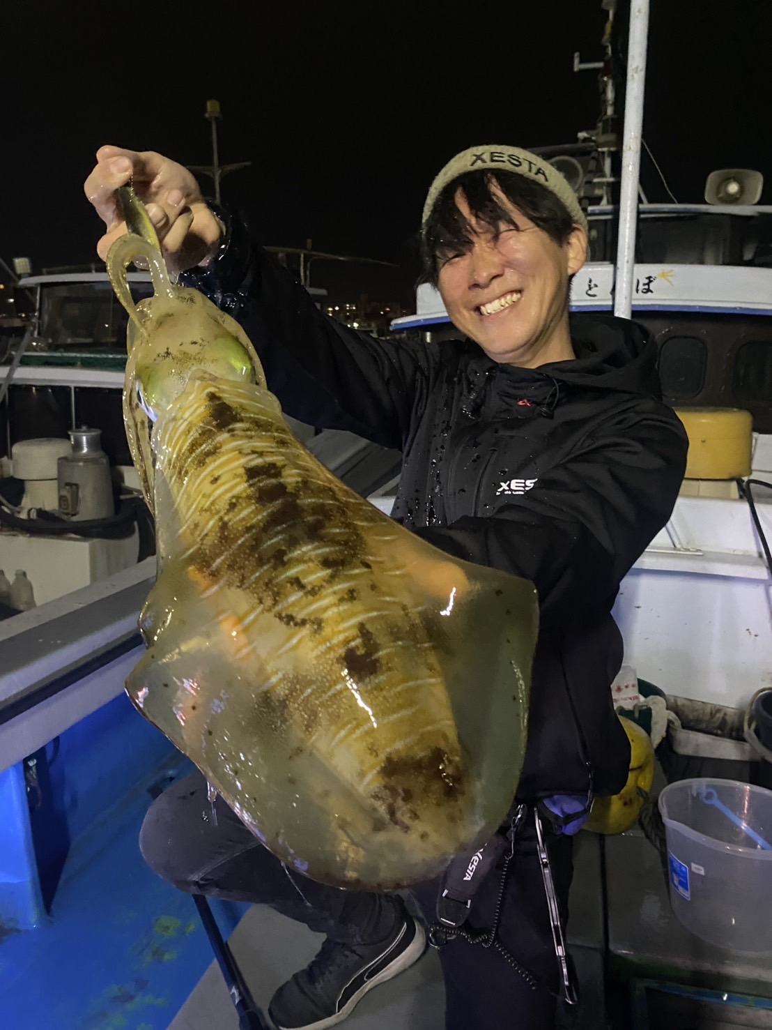 ガマ日記】2㎏オーバー出現！？錦江湾のティップランがアツい！！～遊