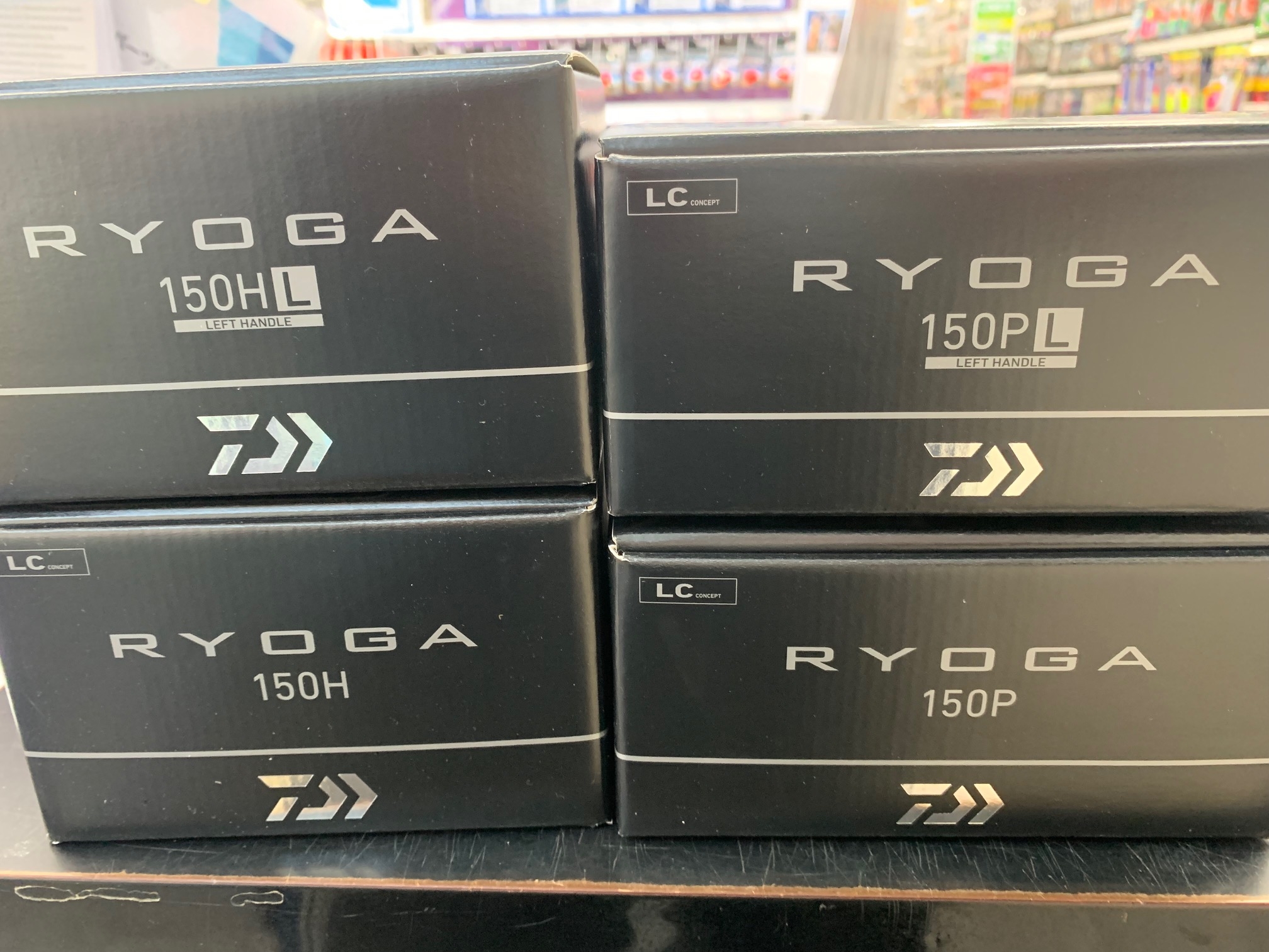 26リョウガ入荷致しました フィッシング都城 | かめや釣具