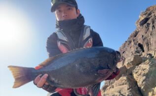 串間 高松 ヨゴセ島釣行してきました！！