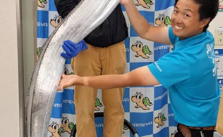 【釣果情報】スーパー神龍登場！！鹿児島姶良店