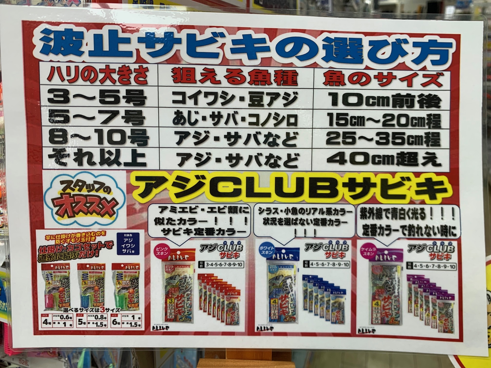鹿児島・宮崎方面で豆アジが釣れています♪ フィッシング都城 | かめや釣具