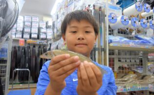2026年7月19日　シロキス　延岡新港　【フィッシングチャレンジ2026】