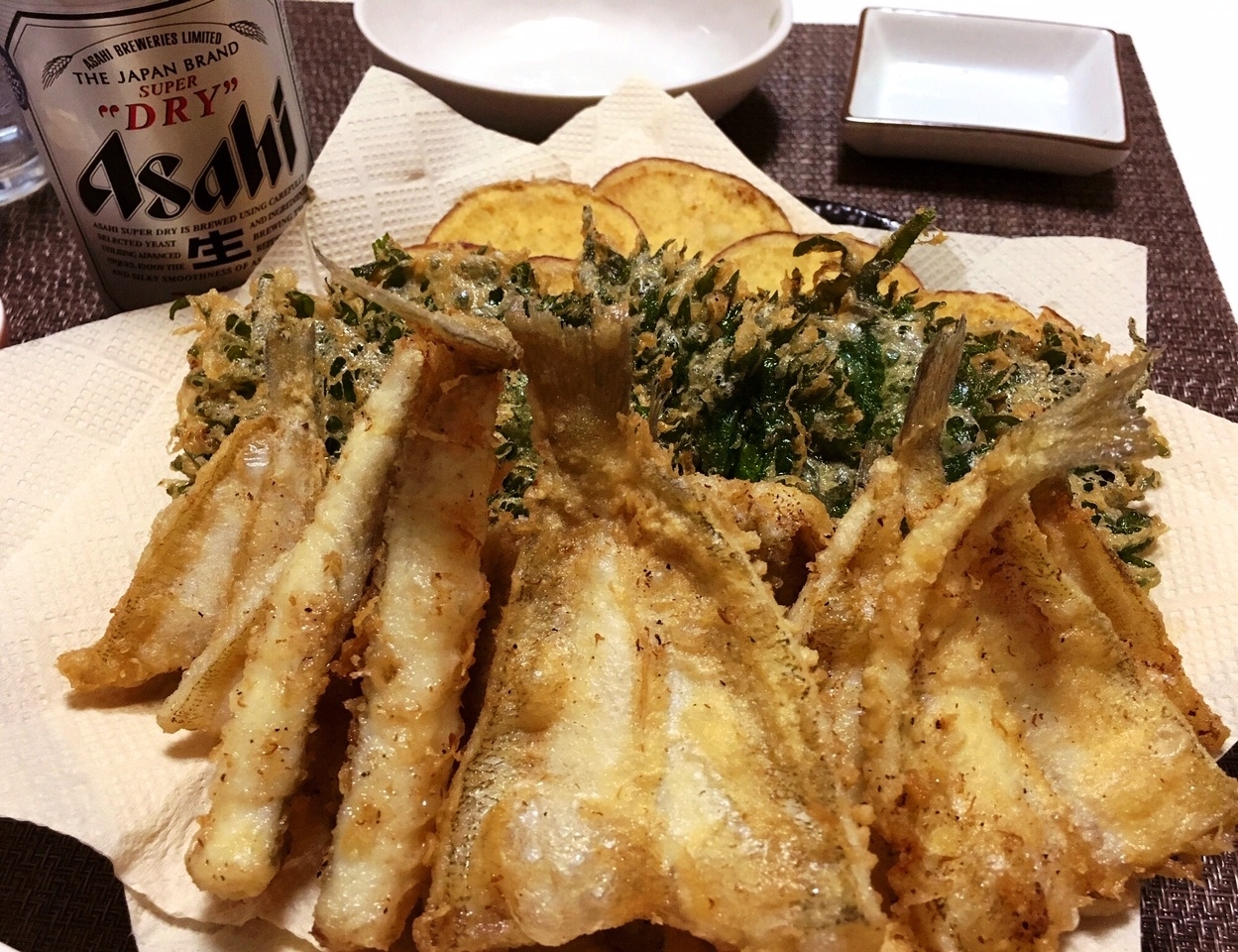 ラフに釣るちょい投げキス 米子店 かめや釣具