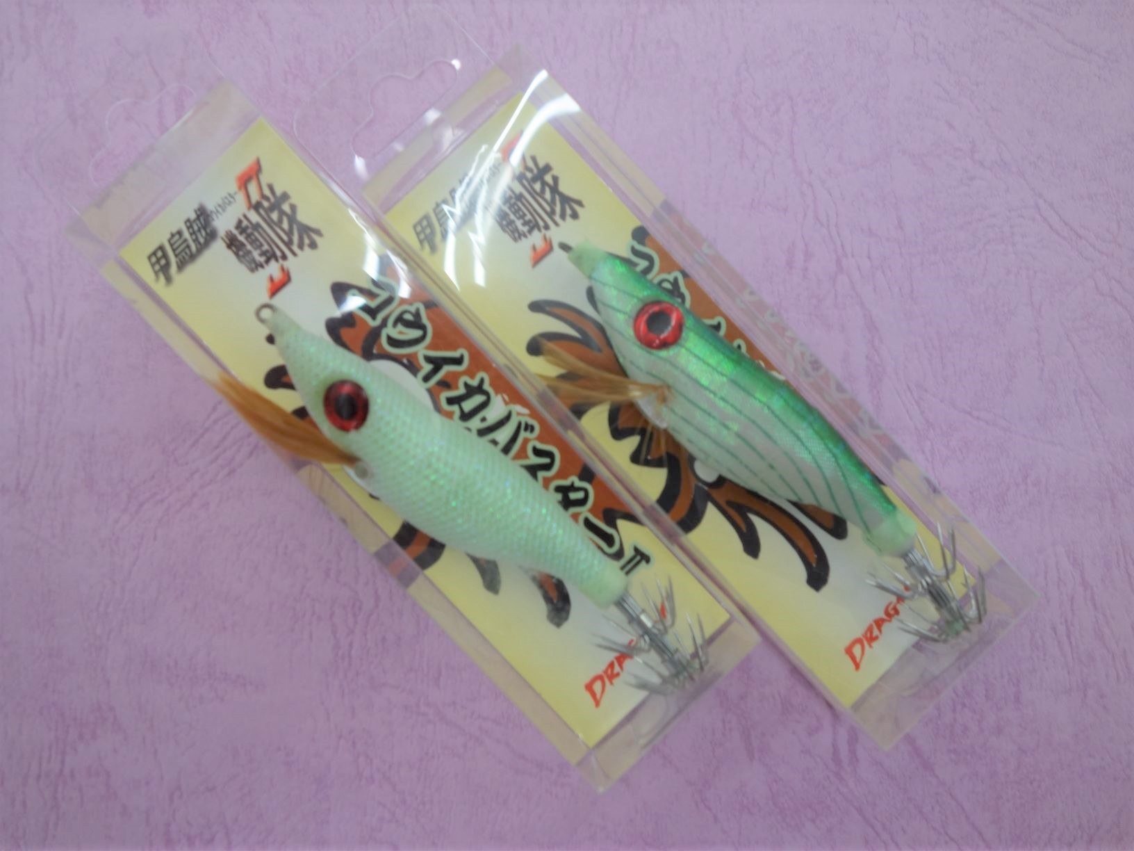 コウイカスタート O かめや釣具