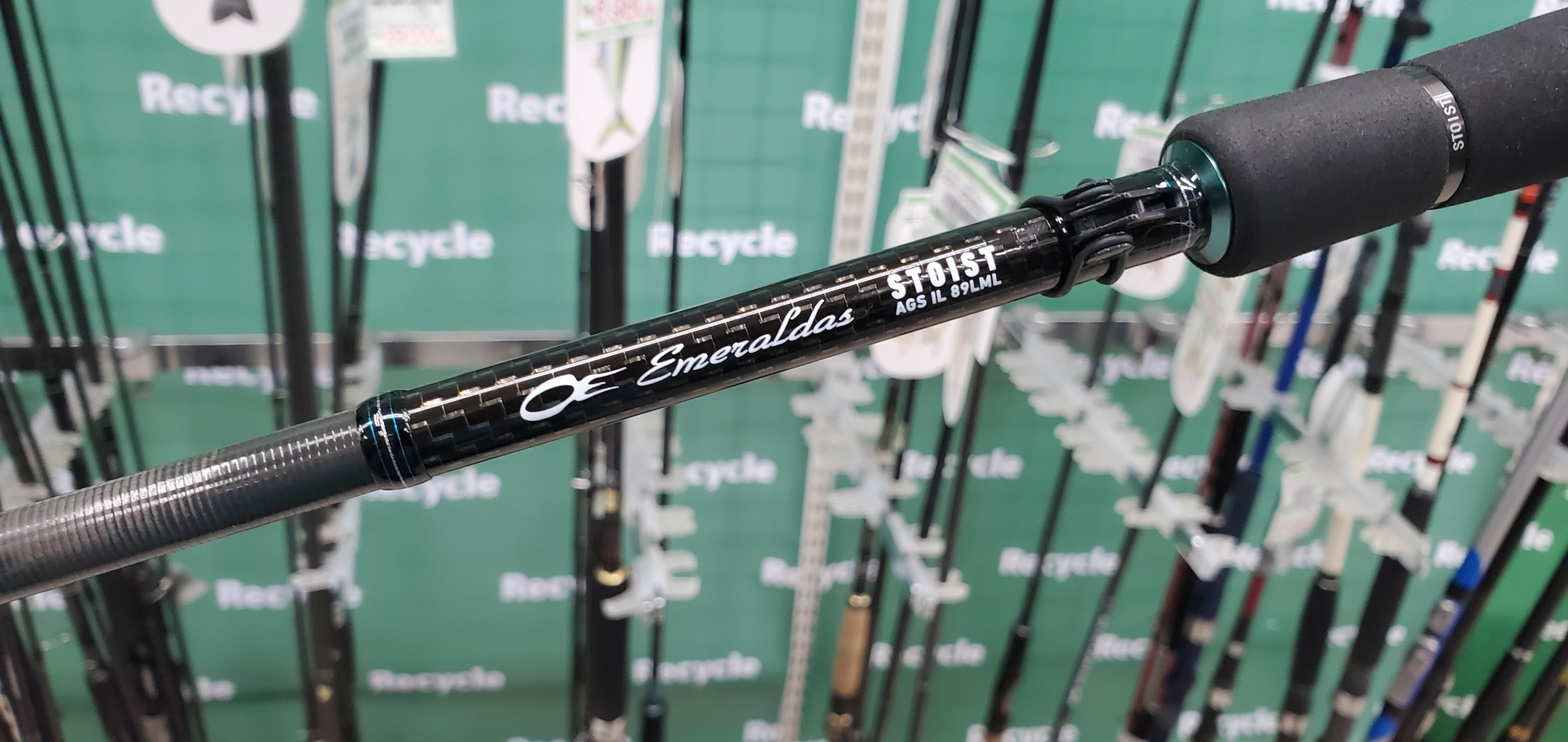 ストイストIL89LML エメラルダスストイストRT IL89LML 22 エメラルダス