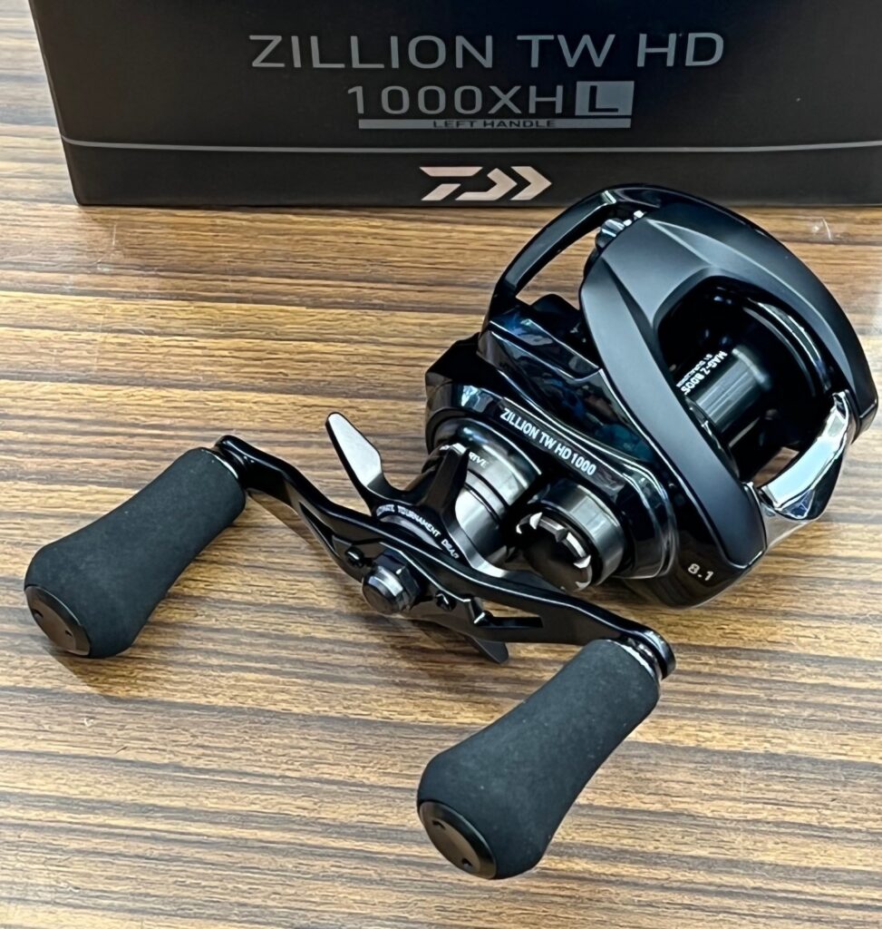 SALE／100%OFF】 ダイワ DAIWA ベイトキャスティングリール 22