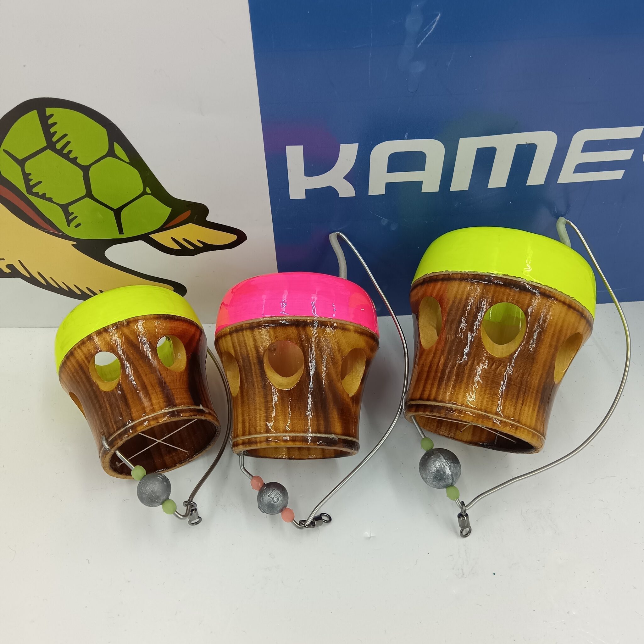 手作りタルカゴ販売！ | かめや釣具