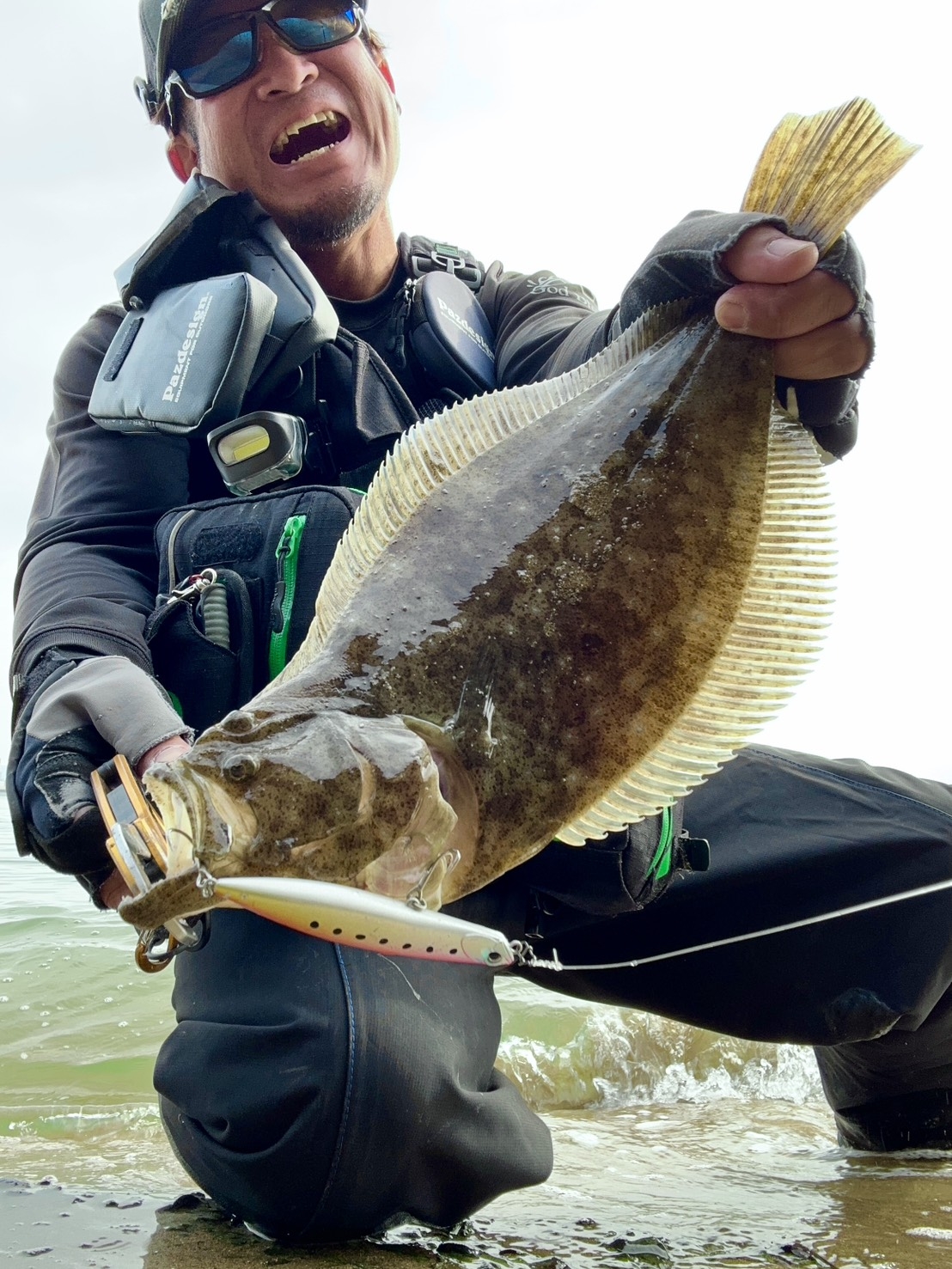 2025.11.1 鳥取サーフ マゴチなど | かめや釣具