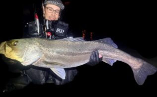 出ました！スーパーランカー🔥🔥🔥