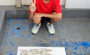 2026.07.31　大社　キス