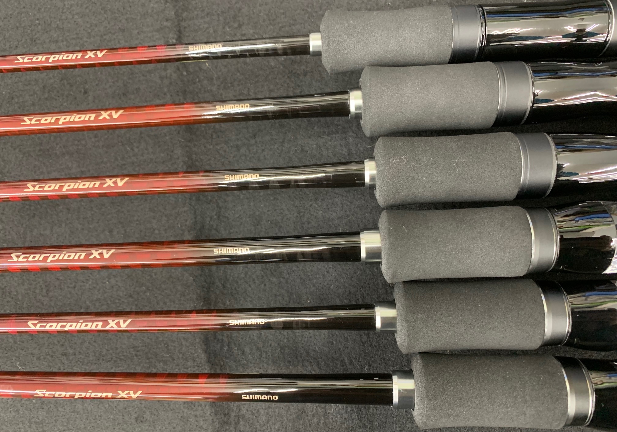 本日の入荷情報 かめや釣具