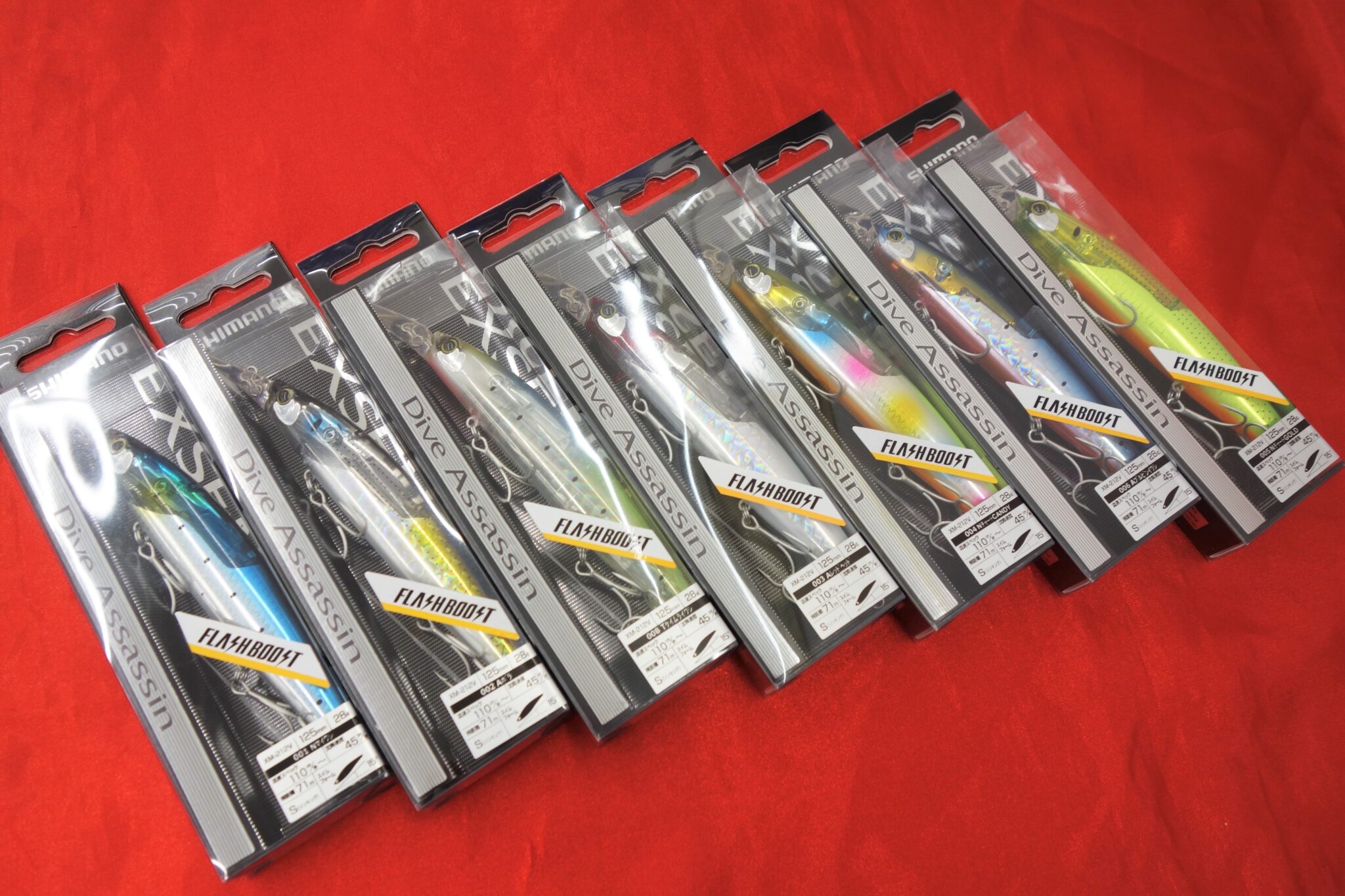 シマノ新入荷情報!! かめや釣具