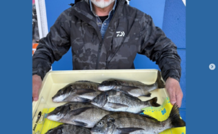 お客様より釣果情報です！