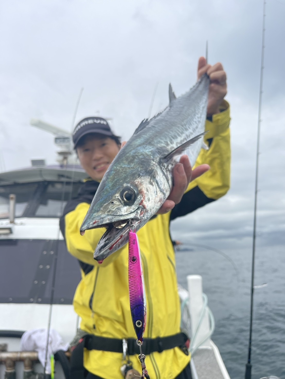 フィッシングトリップ ネコメタル大活躍♪ | かめや釣具