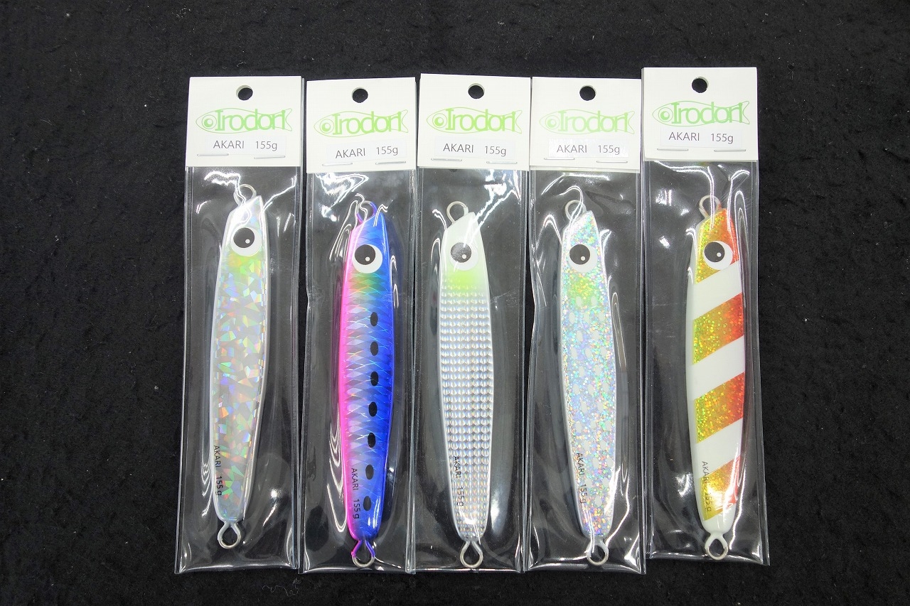 大人気！アカリジグ再入荷！ | かめや釣具