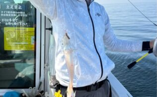 スタッフ釣果🐟キス🐟