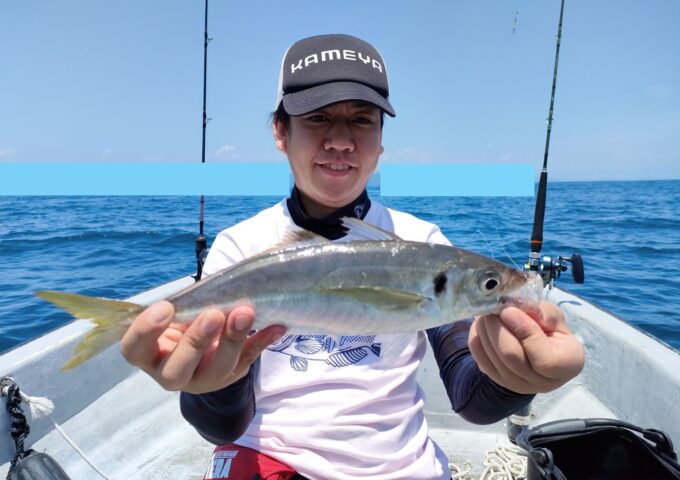 宇佐沖釣行