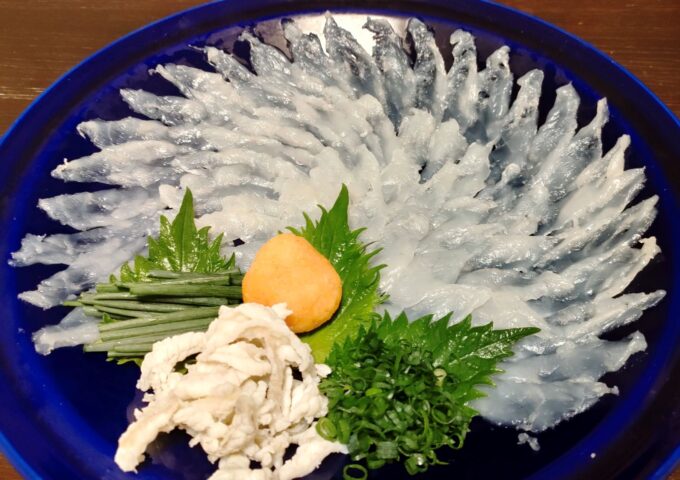 喰わせフグ釣り初挑戦♪