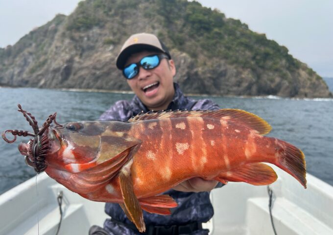 ボートロック行って来ました！