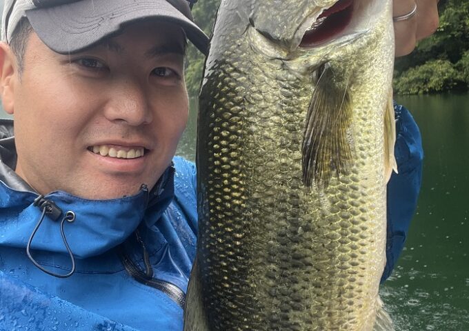 早明浦ダム釣行！！